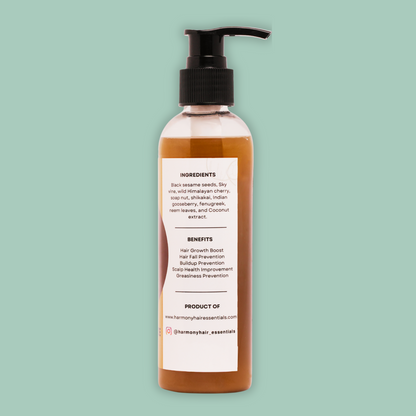 Coco-Breeze Shampoo Sulphate & Silicon-Free