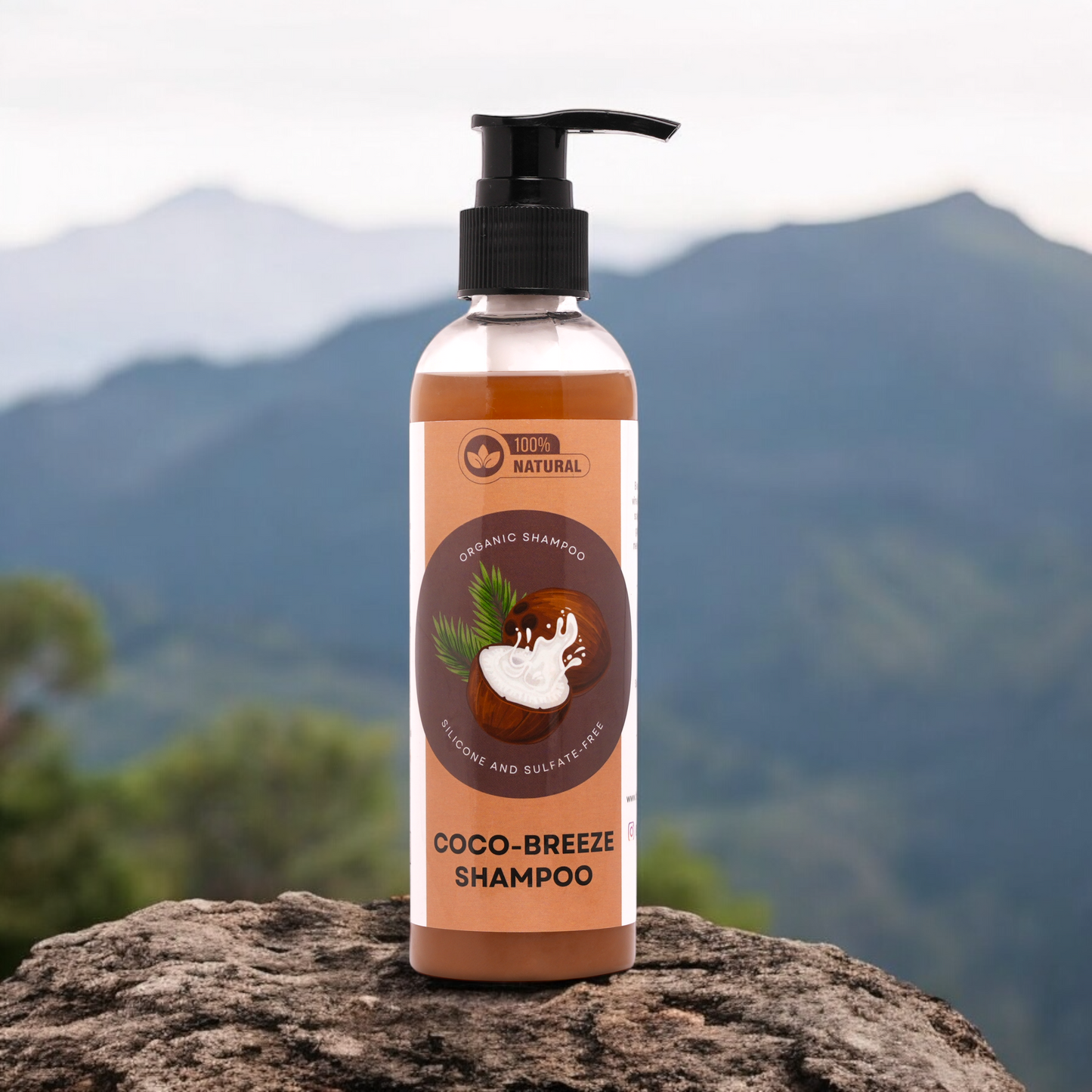 Coco-Breeze Shampoo