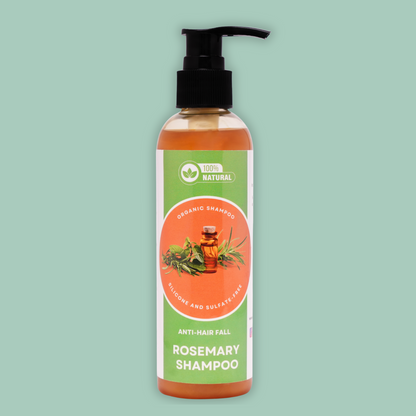 Rosemary Shampoo🌿💧🌸