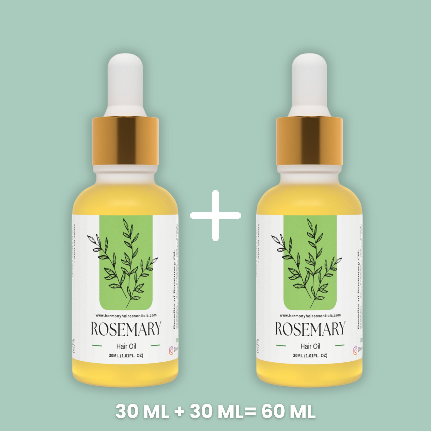 Rosemary Hair Oil ™