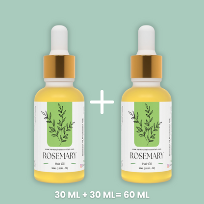 Rosemary Hair Oil ™