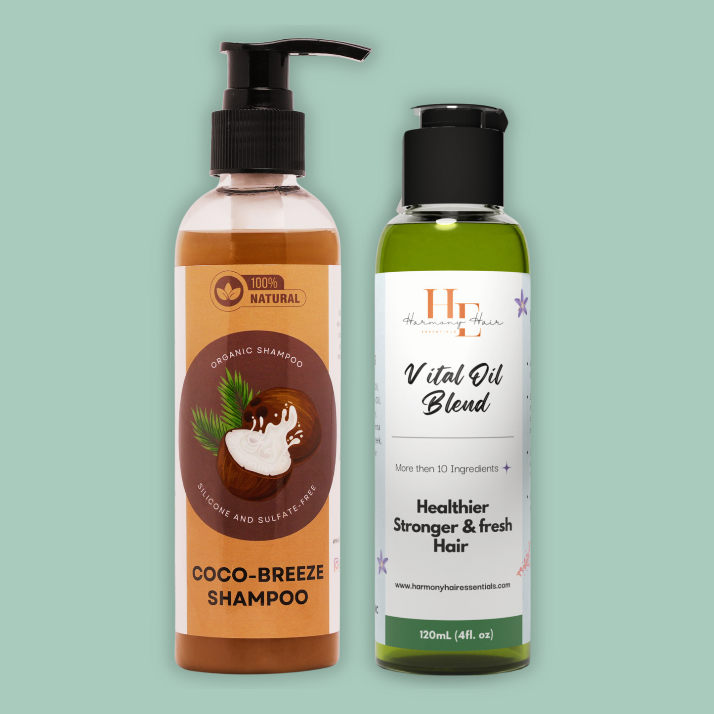 Vital Coconut Care Set