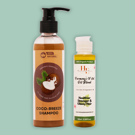 Vital Coconut Care Set